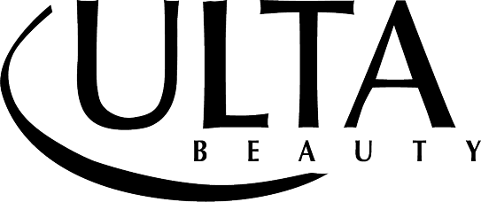 Ulta Beauty logo in black on a white background